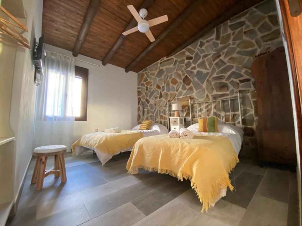 La Posada De Bartolo. Segura de León Εξωτερικό φωτογραφία