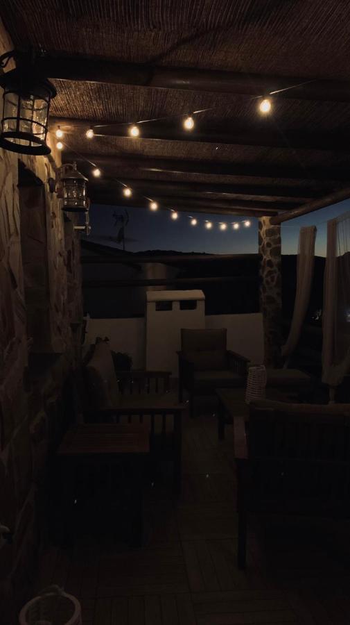 La Posada De Bartolo. Segura de León Εξωτερικό φωτογραφία